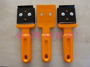 BORU KAZIMA EL RASPASI PE100 BORU SIYIRICI pipe scraper