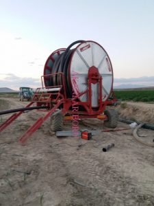 TAMBURLU SULAMA BORU TAMİR