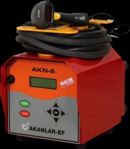 AKANLAR EF (AKN-S)(AKN-180) ELEKTROFÜZYON KAYNAK MAKİNASI