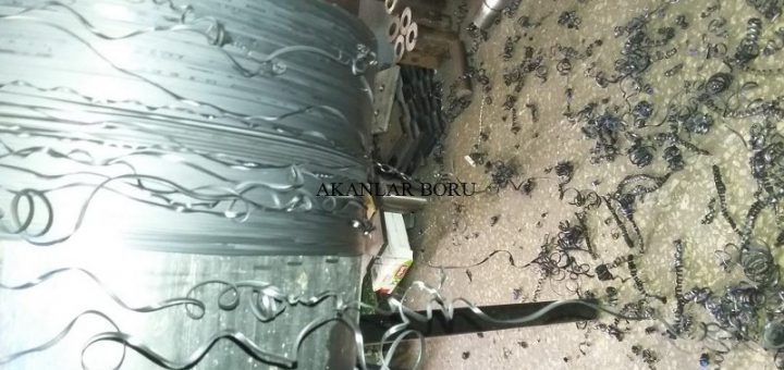 AKANLAR BORU MAKİNA ANKARADA