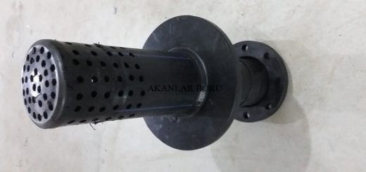 AKANLAR BORU POLİETİLEN ÇÖZÜM MERKEZİ