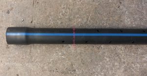 delikli barbakan borusu